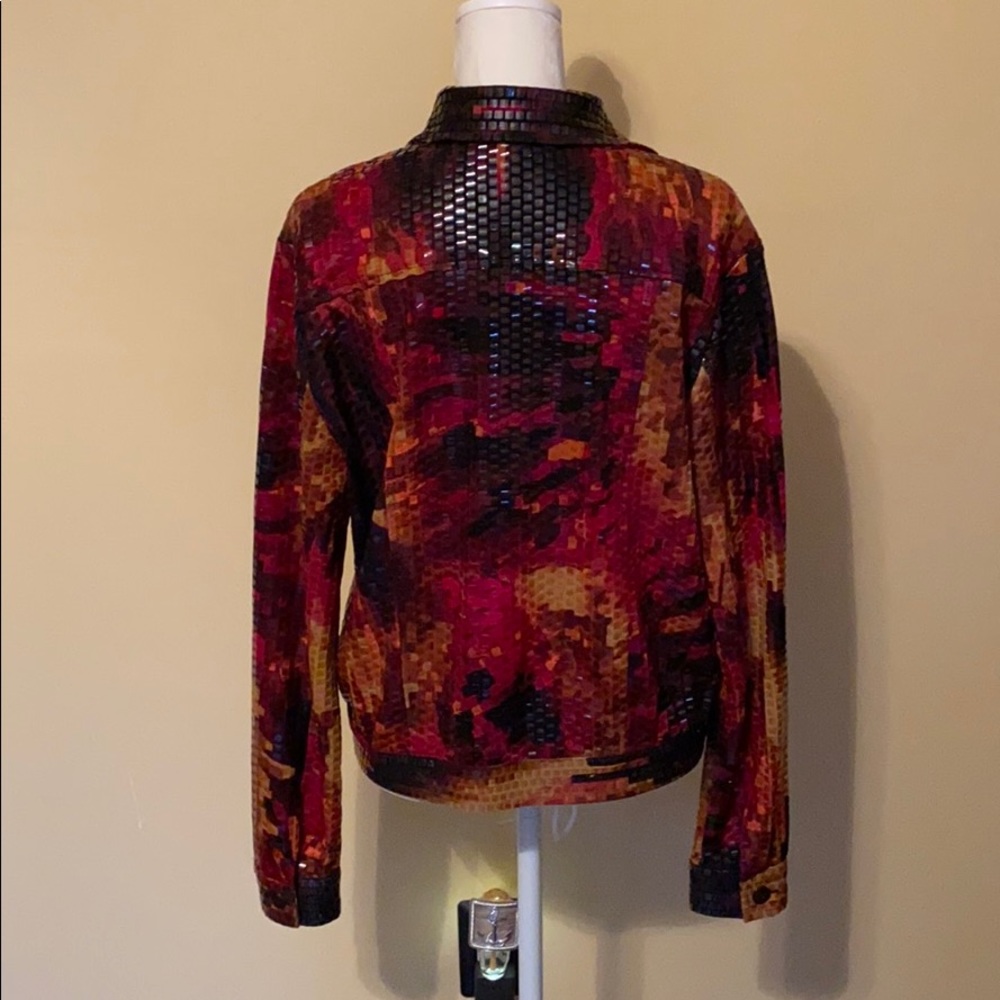 Notations jacket - Picture 6 of 12